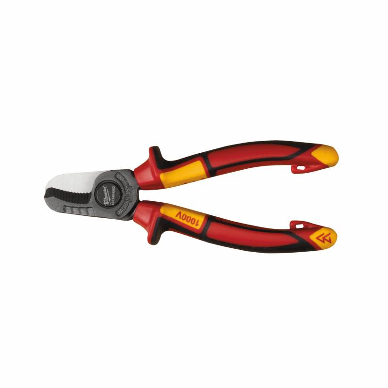 MILWAUKEE PINCE COUPE CABLE ISOLÉE 160MM (4932464562)