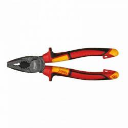MILWAUKEE PINCE UNIVERSELLE ISOLÉE 180 MM (4932464572)