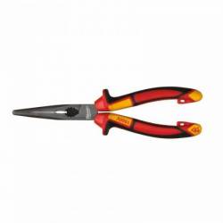 MILWAUKEE PINCE À BEC LONG TÊTE 45° ISOLÉE 205 MM (4932464565)