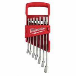 MILWAUKEE SET DE 7 CLÉS MIXTES IMPÉRIALES  7PC (48229407)