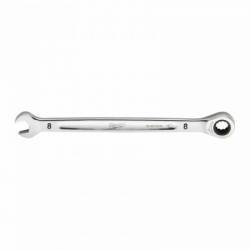 MILWAUKEE CLÉ MIXTE À CLIQUET MAXBITE 8 MM (4932471501)