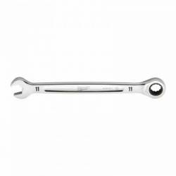 MILWAUKEE CLÉ MIXTE À CLIQUET MAXBITE 11 MM (4932471504)