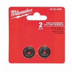 MILWAUKEE MOLETTES COUPE CUIVRE (X2) (48224256)