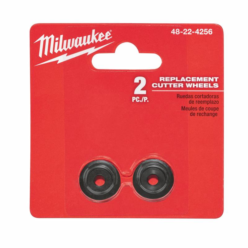 MILWAUKEE MOLETTES COUPE CUIVRE (X2) (48224256)