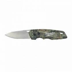 MILWAUKEE COUTEAU PLIANT FASTBACK CAMOUFLAGE (4932492375)