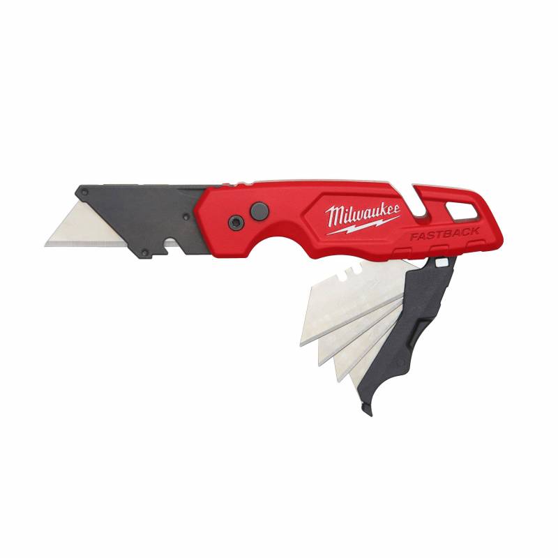 MILWAUKEE CUTTER FASTBACK STOCKAGE DE LAMES GEN 4 (4932471358)