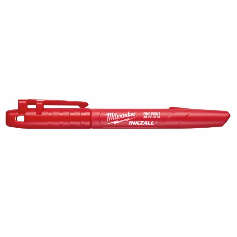 MILWAUKEE MARQUEUR POINTE FINE ROUGE (48223170)