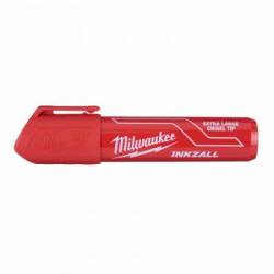 MILWAUKEE MARQUEUR POINTE XL ROUGE (4932471560)