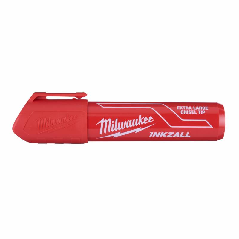 MILWAUKEE MARQUEUR POINTE XL ROUGE (4932471560)