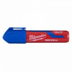 MILWAUKEE MARQUEUR POINTE X BLEUE (4932471561)