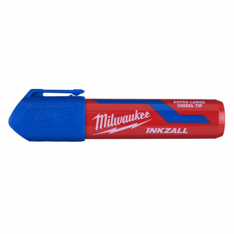 MILWAUKEE MARQUEUR POINTE X BLEUE (4932471561)