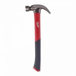 MILWAUKEE MARTEAU ARRACHE-CLOUS COUDE FIBRE DE VERRE 570g (4932478658)
