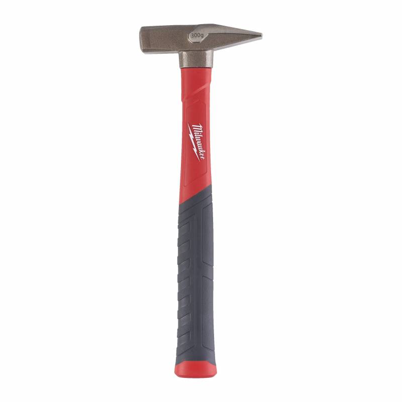 MILWAUKEE MARTEAU RIVOIR FIBRE DE VERRE 300g (4932478662)