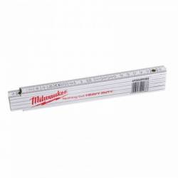 MILWAUKEE MESURE PLIANTE BOIS 2M (4932459302)