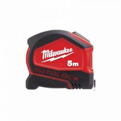 MILWAUKEE MÈTRE À RUBAN AUTOLOCK 5M/25MM 1PC (4932464663)