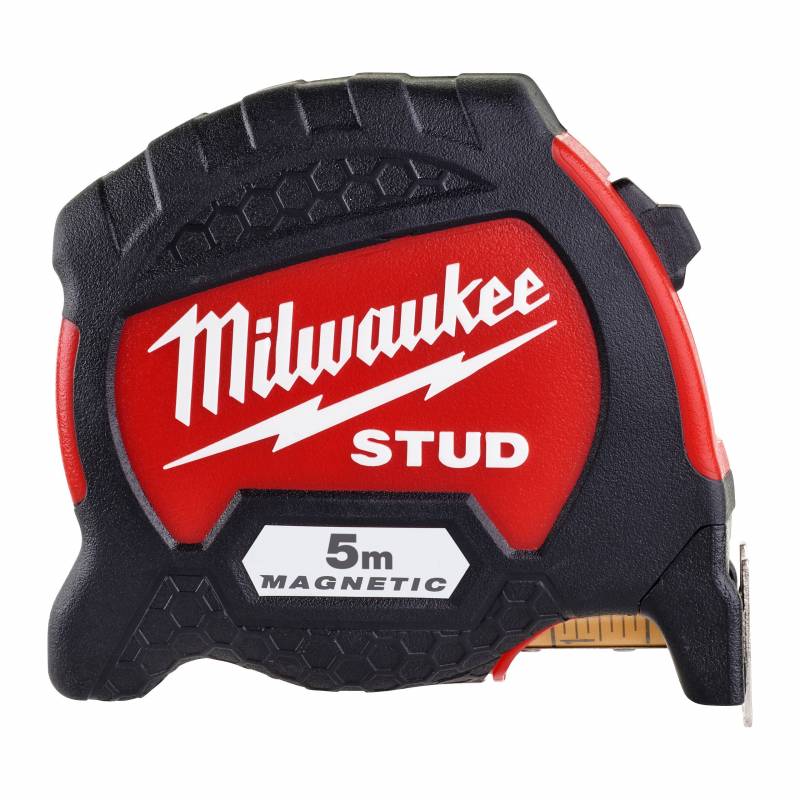 MILWAUKEE MÈTRE À RUBAN STUD GEN 2 5 M 1 PC (4932471626)