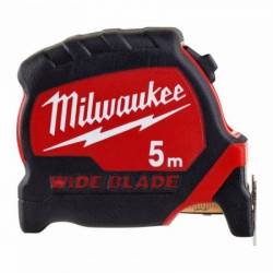 MILWAUKEE MÈTRE RUBAN LARGE PREMIUM 5 M 1 PC (4932471815)