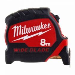 MILWAUKEE MÈTRE RUBAN LARGE PREMIUM 8 M 1 PC (4932471816)