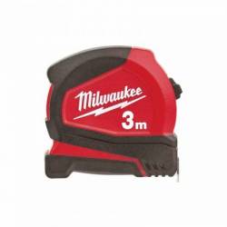 MILWAUKEE MESURE À RUBAN COMPACTE PRO 3M/16MM (4932459591)