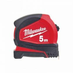 MILWAUKEE MESURE À RUBAN COMPACTE PRO 5M/19MM (4932459592)