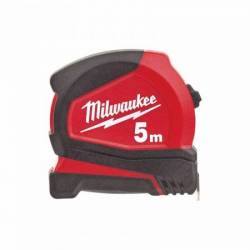 MILWAUKEE MESURE À RUBAN COMPACTE PRO 5M/25MM (4932459593)
