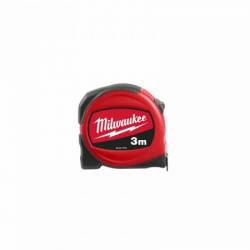 MILWAUKEE MESURE À RUBAN SLIM 3M/16MM (48227703)