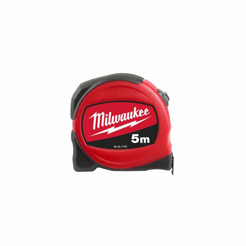 MILWAUKEE MESURE À RUBAN SLIM 5M/19MM  (48227705)