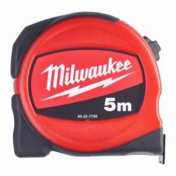 MILWAUKEE MESURE À RUBAN SLIM 5M/25MM (48227706)