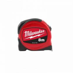 MILWAUKEE MESURE À RUBAN SLIM 8M/25MM  (48227708)