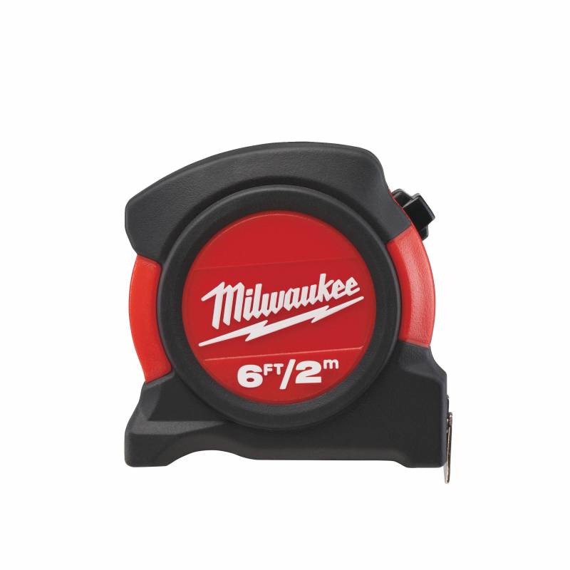 MILWAUKEE MESURE À RUBAN 2M  (48225502)