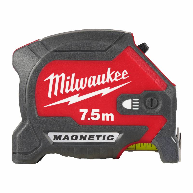 MILWAUKEE METRE À RUBAN MAGNÉTIQUE LED 7