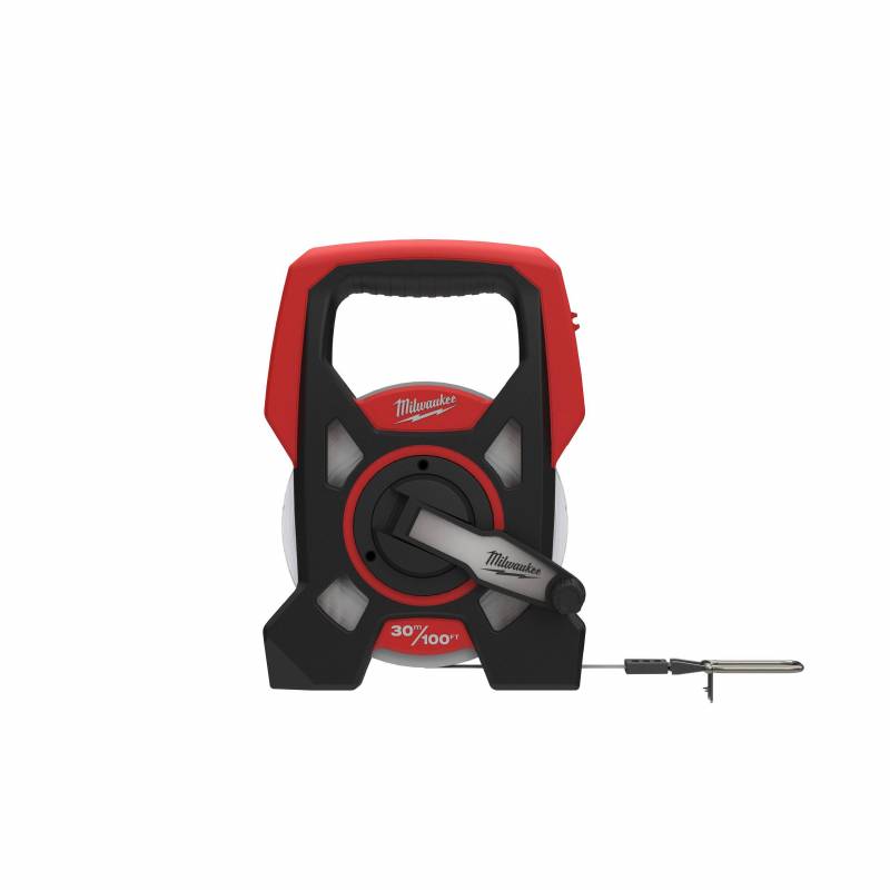 MILWAUKEE MESURE LONGUE BOITIER OUVERT 30M (48225203)