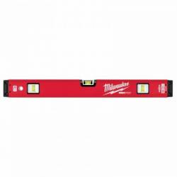 MILWAUKEE NIVEAU TUBULAIRE REDSTICK PREMIUM 60 CM MAGNÉTIQUE  (4932459063)