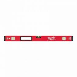 MILWAUKEE NIVEAU TUBULAIRE REDSTICK PREMIUM 80 CM MAGNÉTIQUE (4932459065)