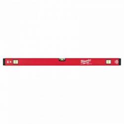 MILWAUKEE NIVEAU TUBULAIRE REDSTICK PREMIUM 100 CM MAGNÉTIQUE  (4932459067)