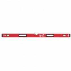 MILWAUKEE NIVEAU TUBULAIRE REDSTICK PREMIUM 120 CM MAGNÉTIQUE  (4932459069)