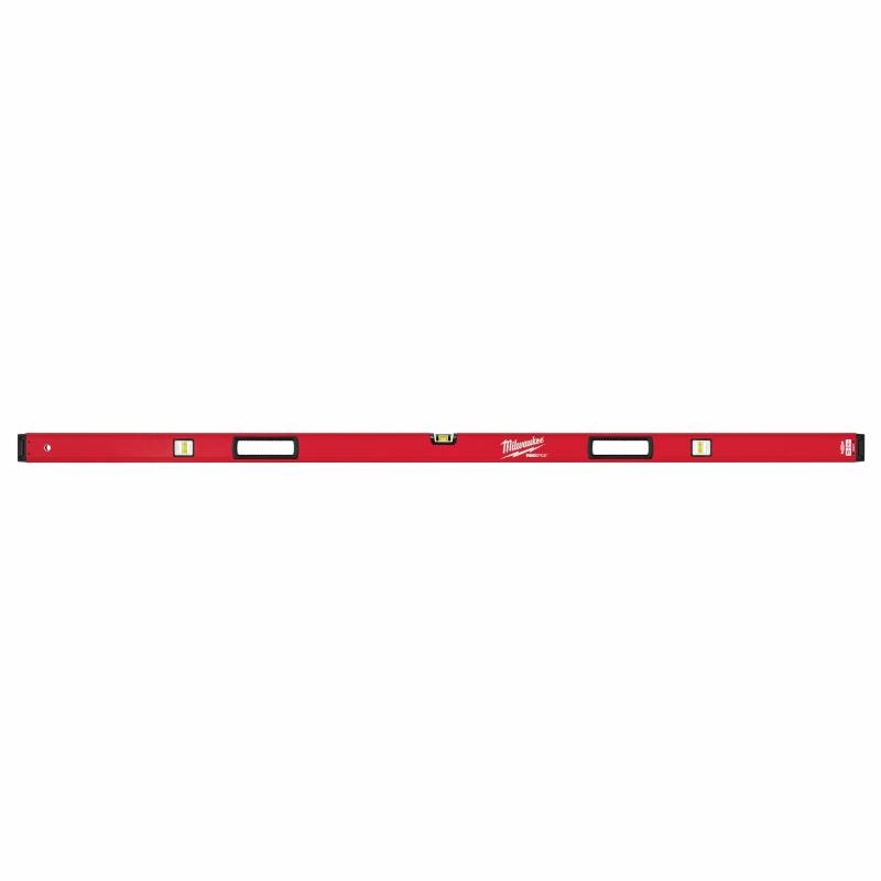 MILWAUKEE NIVEAU TUBULAIRE REDSTICK PREMIUM 180 CM (4932459070)