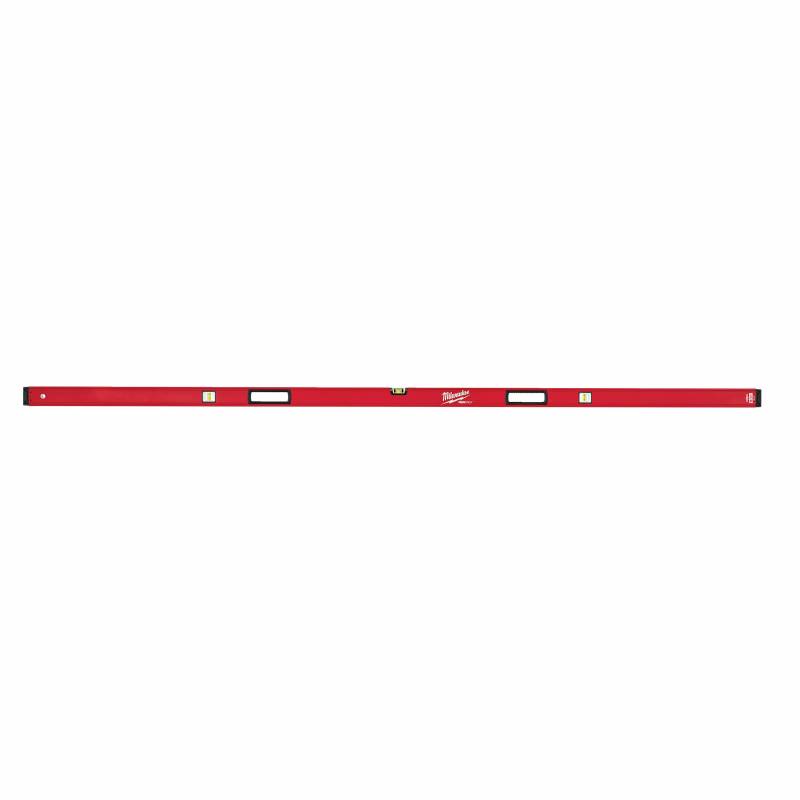 MILWAUKEE NIVEAU TUBULAIRE REDSTICK PREMIUM 240 CM (4932459074)