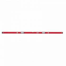 MILWAUKEE NIVEAU TUBULAIRE REDSTICK PREMIUM 240 CM MAGNÉTIQUE  (4932459075)