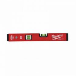 MILWAUKEE NIVEAU TUBULAIRE REDSTICK COMPACT 40CM MAGNÉTIQUE (4932459079)