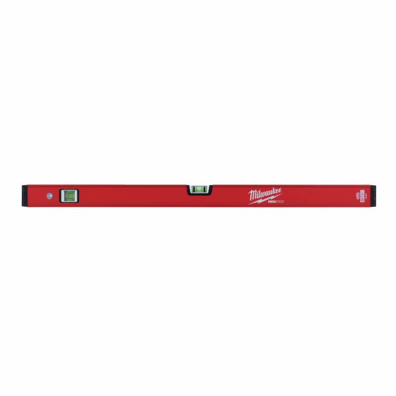 MILWAUKEE NIVEAU TUBULAIRE REDSTICK COMPACT 80CM  (4932459082)