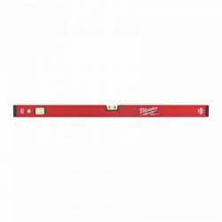 MILWAUKEE NIVEAU TUBULAIRE REDSTICK COMPACT 80CM MAGNÉTIQUE (4932459083)