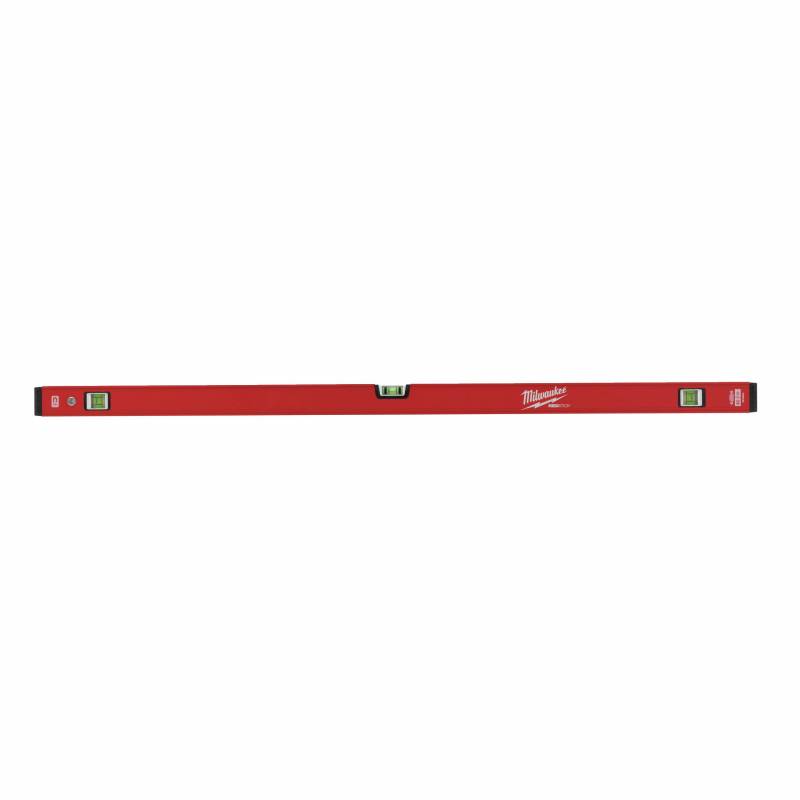 MILWAUKEE NIVEAU TUBULAIRE REDSTICK COMPACT 120CM  (4932459086)