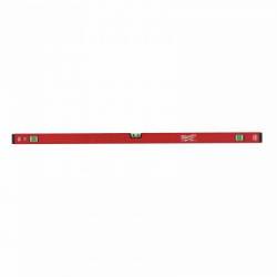 MILWAUKEE NIVEAU TUBULAIRE REDSTICK COMPACT 120CM MAGNÉTIQUE (4932459087)