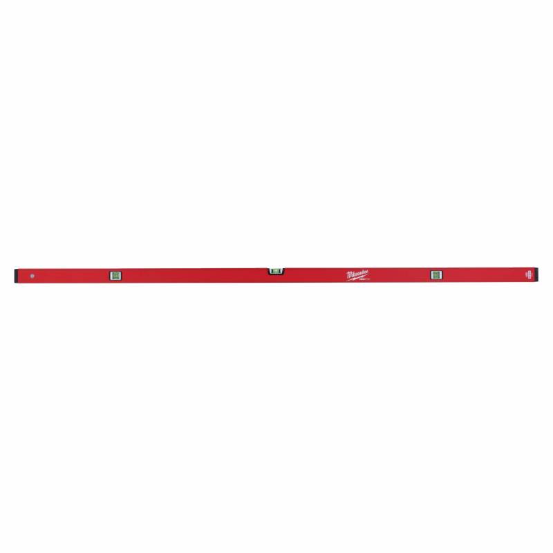 MILWAUKEE NIVEAU TUBULAIRE REDSTICK COMPACT 180CM  (4932459088)