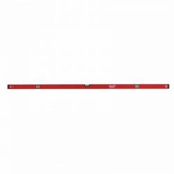 MILWAUKEE NIVEAU TUBULAIRE REDSTICK COMPACT 180CM MAGNÉTIQUE (4932459089)