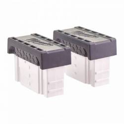 MILWAUKEE CAPUCHONS REDSTICK COMPACT 2 PCS (4932459681)