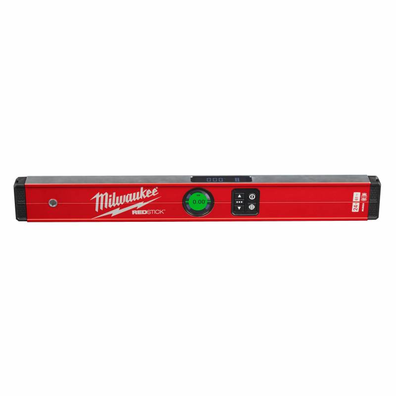 MILWAUKEE NIVEAU REDSTICK DIGITAL 60 CM (4933471978)