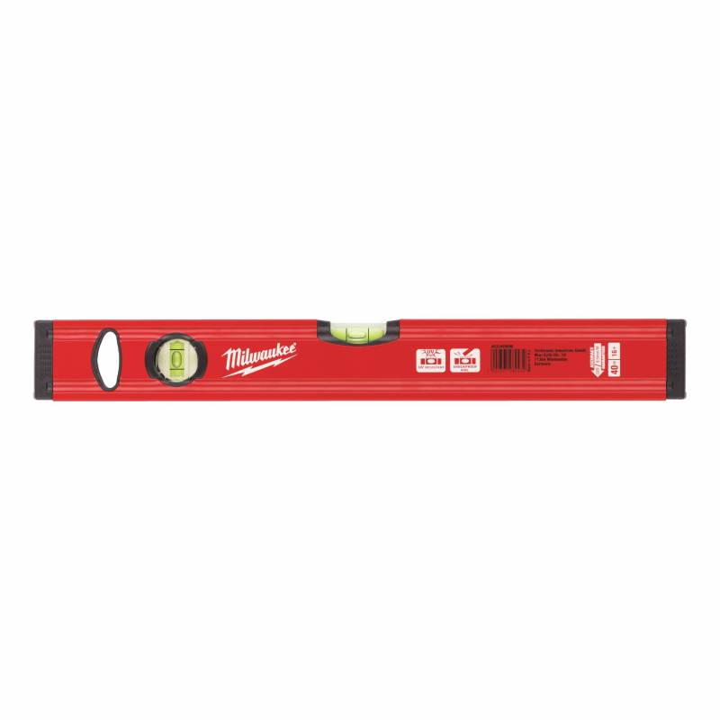 MILWAUKEE NIVEAU TUBULAIRE SLIM 40 CM (4932459090)