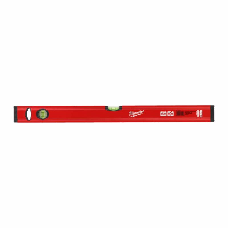 MILWAUKEE NIVEAU TUBULAIRE SLIM 60 CM (4932459091)